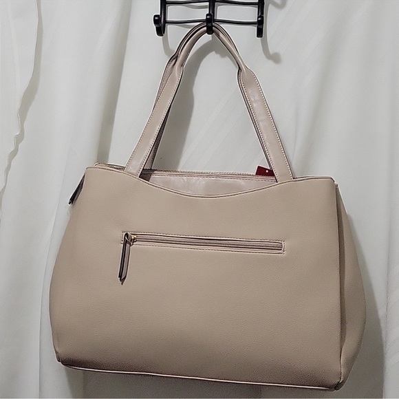 NWT Rosetti Hazelwood Sawyer Large Work Tote - Picture 7 of 8